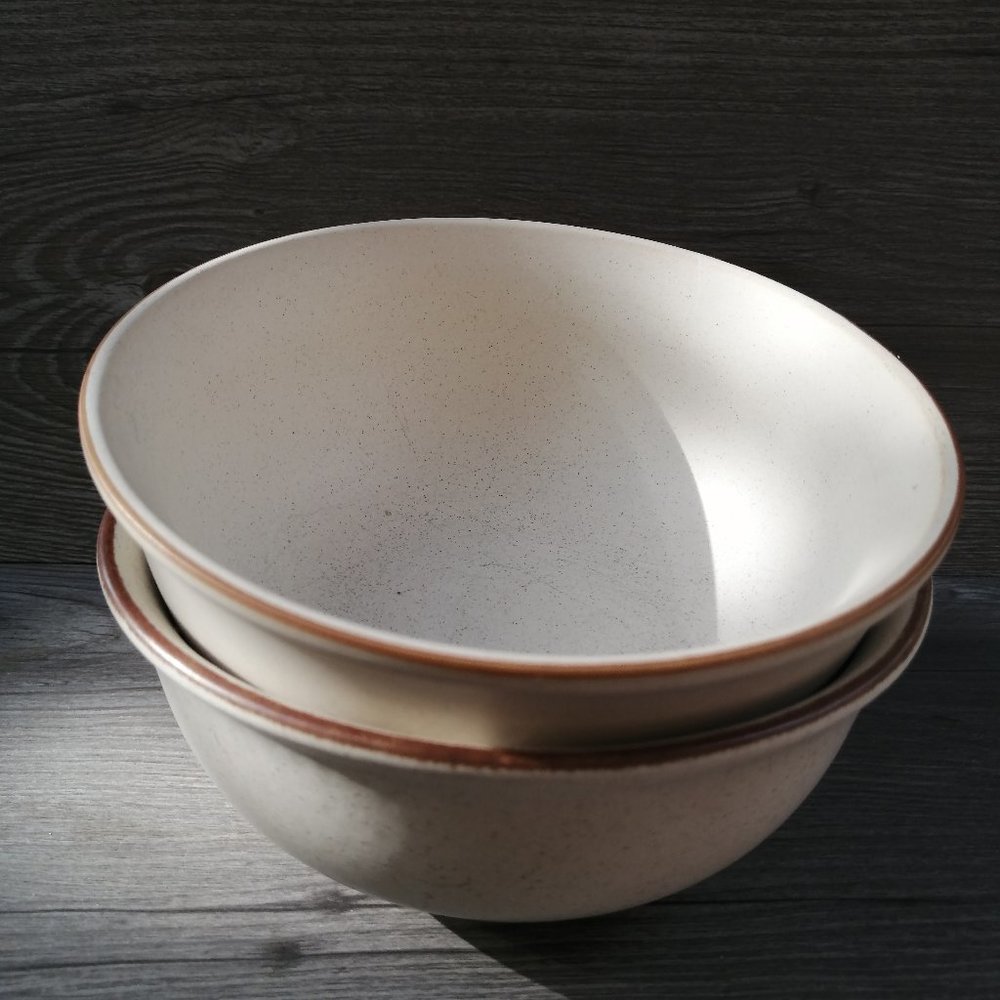 Vintage Collection Manoir Speckled Bowls